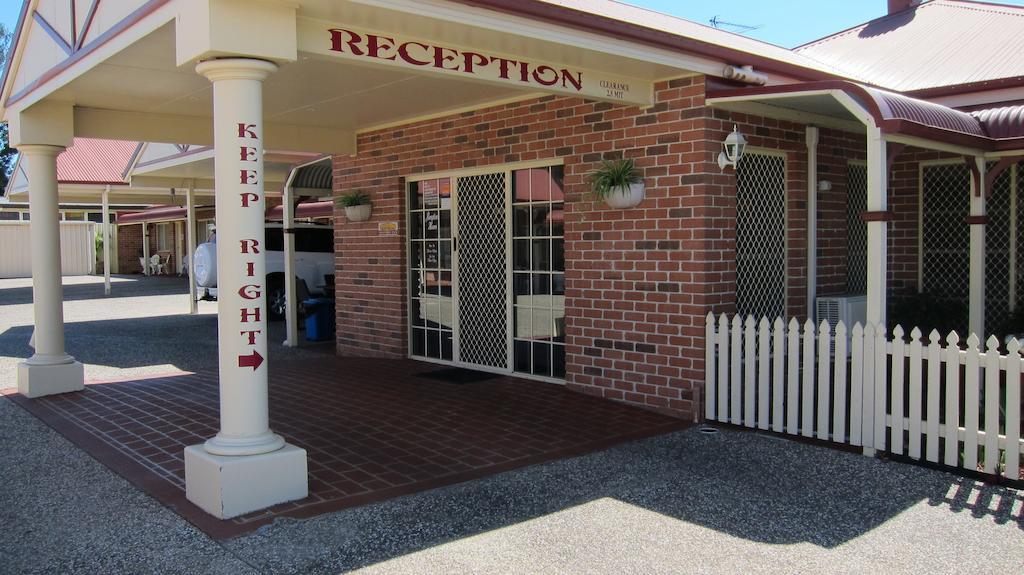 Dalby Mid Town Motor Inn Exterior photo