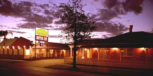 Dalby Mid Town Motor Inn Exterior photo